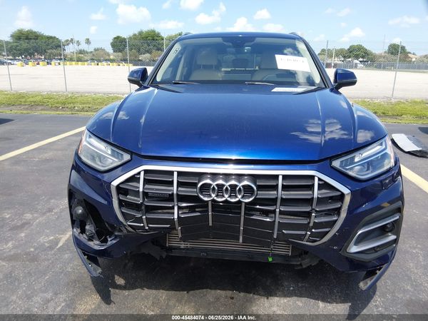 2021 AUDI Q5
