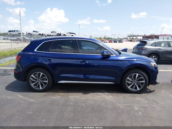 2021 AUDI Q5