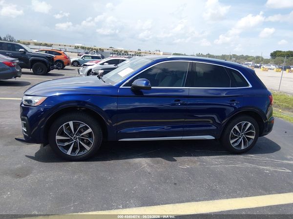 2021 AUDI Q5