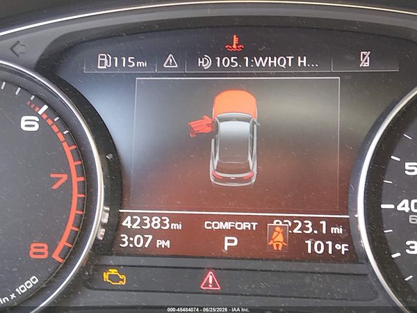 2021 AUDI Q5
