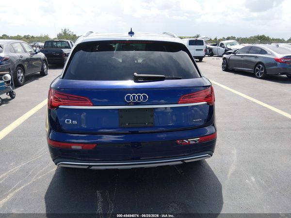 2021 AUDI Q5
