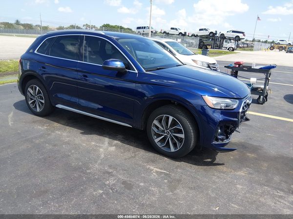 2021 AUDI Q5
