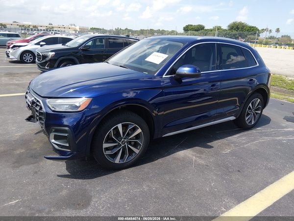 2021 AUDI Q5