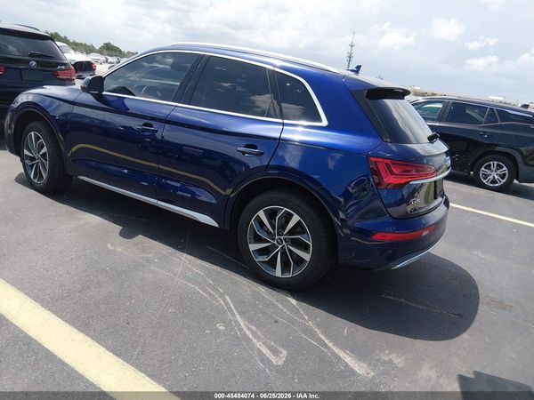 2021 AUDI Q5