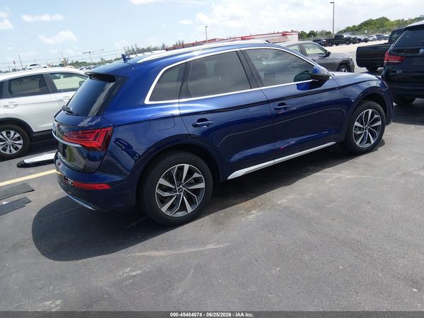 2021 AUDI Q5