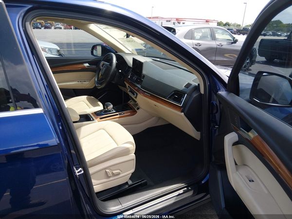 2021 AUDI Q5