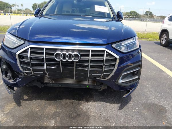 2021 AUDI Q5