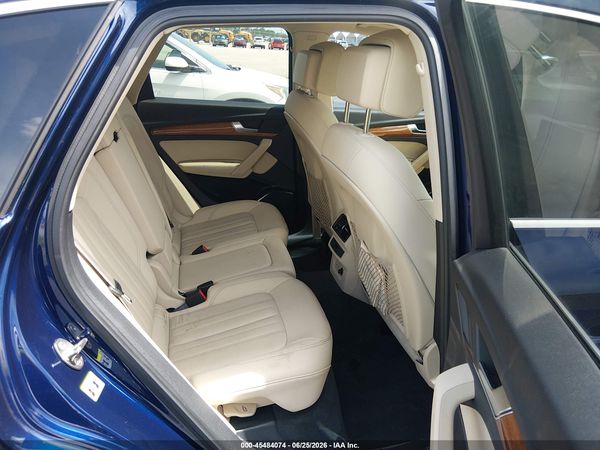 2021 AUDI Q5