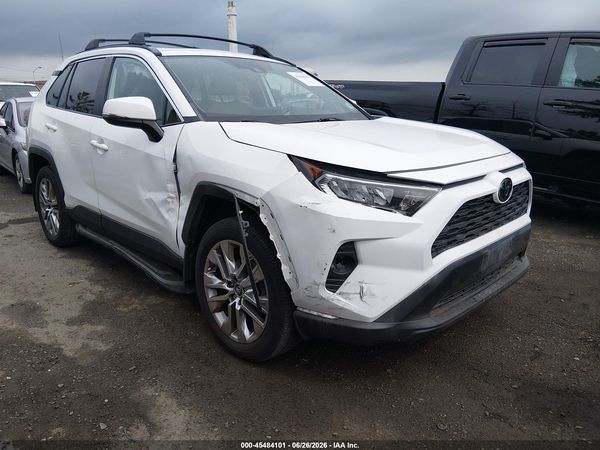 2020 TOYOTA RAV4 XLE PREMIUM