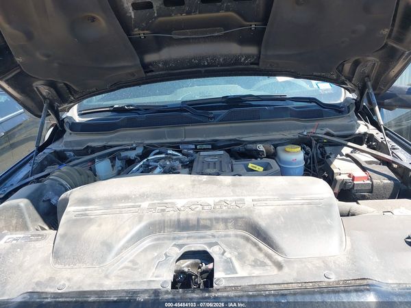 2025 RAM 2500 LARAMIE  4X4 6'4 BOX