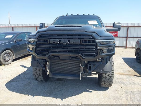 2025 RAM 2500 LARAMIE  4X4 6'4 BOX