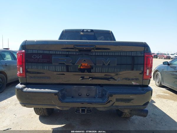 2025 RAM 2500 LARAMIE  4X4 6'4 BOX