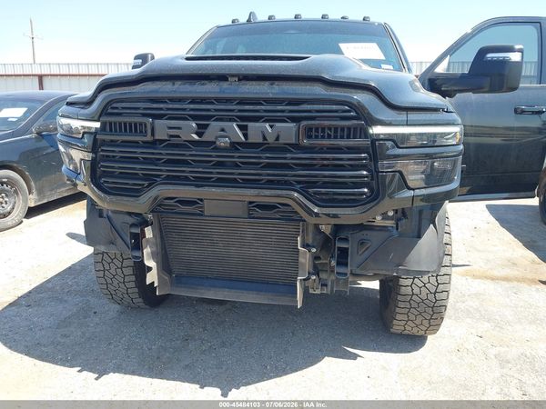 2025 RAM 2500 LARAMIE  4X4 6'4 BOX