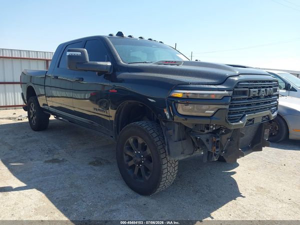 2025 RAM 2500 LARAMIE  4X4 6'4 BOX