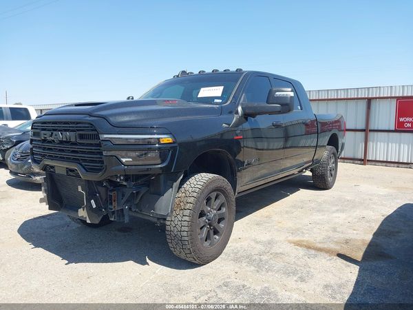 2025 RAM 2500 LARAMIE  4X4 6'4 BOX