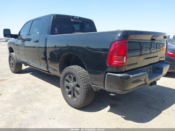 2025 RAM 2500 LARAMIE  4X4 6'4 BOX
