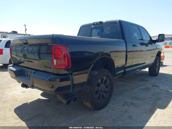 2025 RAM 2500 LARAMIE  4X4 6'4 BOX
