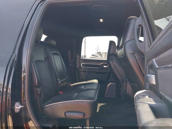 2025 RAM 2500 LARAMIE  4X4 6'4 BOX