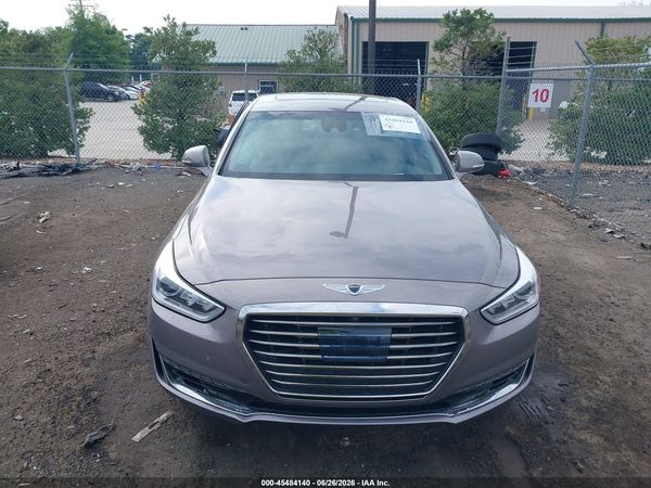 2018 GENESIS G90 3.3T PREMIUM
