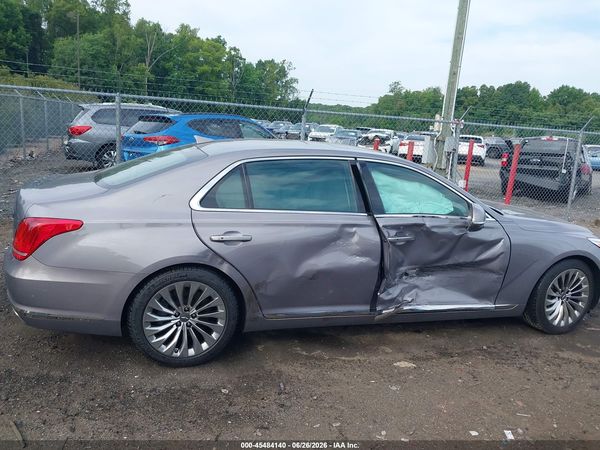 2018 GENESIS G90 3.3T PREMIUM