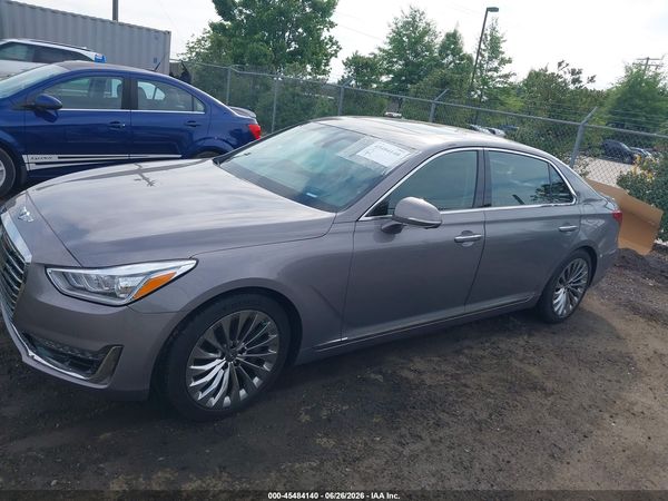 2018 GENESIS G90 3.3T PREMIUM
