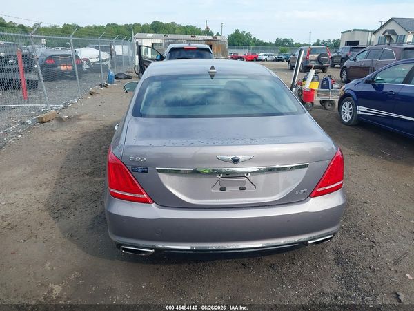 2018 GENESIS G90 3.3T PREMIUM