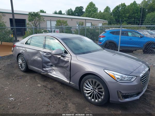 2018 GENESIS G90 3.3T PREMIUM