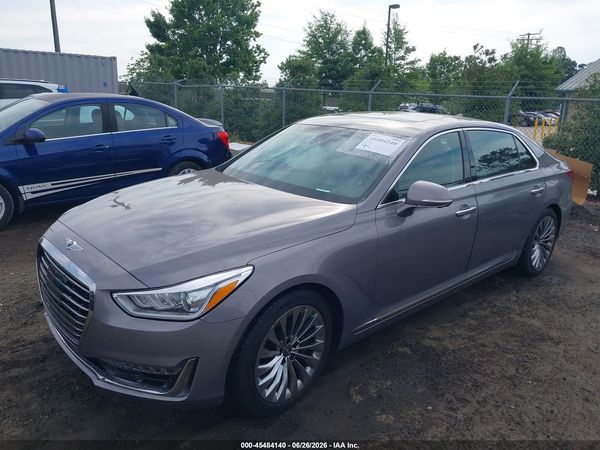 2018 GENESIS G90 3.3T PREMIUM