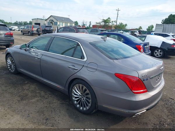 2018 GENESIS G90 3.3T PREMIUM
