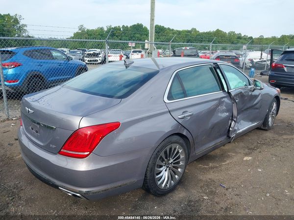 2018 GENESIS G90 3.3T PREMIUM