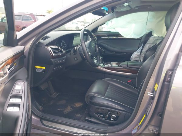 2018 GENESIS G90 3.3T PREMIUM