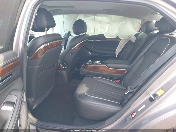 2018 GENESIS G90 3.3T PREMIUM