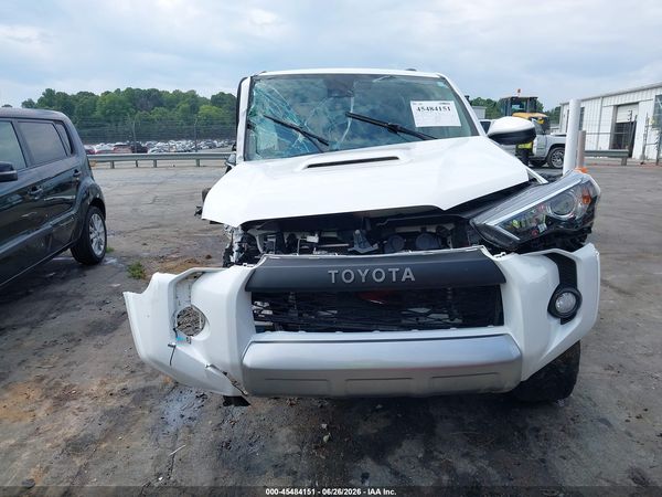 2020 TOYOTA 4RUNNER TRD OFF ROAD