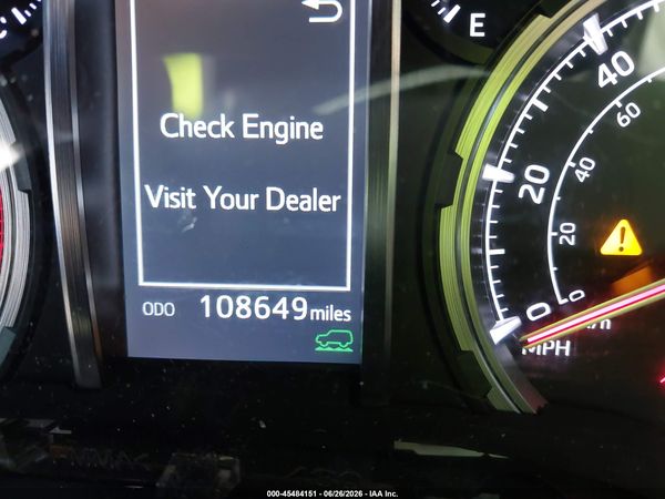 2020 TOYOTA 4RUNNER