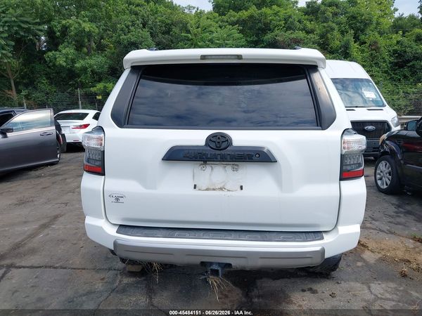 2020 TOYOTA 4RUNNER TRD OFF ROAD