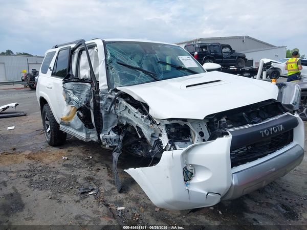 2020 TOYOTA 4RUNNER TRD OFF ROAD