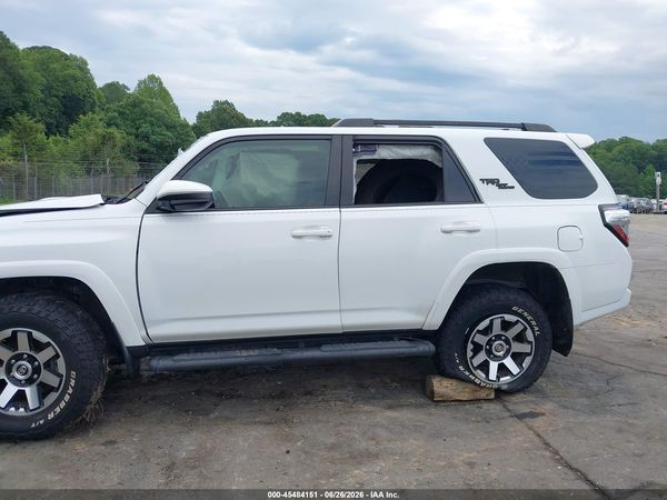2020 TOYOTA 4RUNNER TRD OFF ROAD