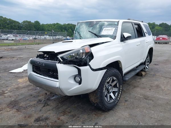 2020 TOYOTA 4RUNNER TRD OFF ROAD