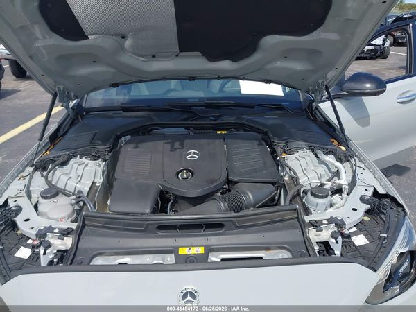 2025 MERCEDES-BENZ C 300 C300