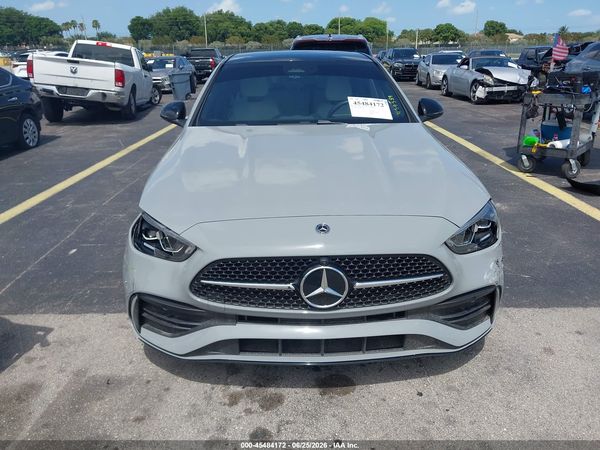 2025 MERCEDES-BENZ C 300 C300