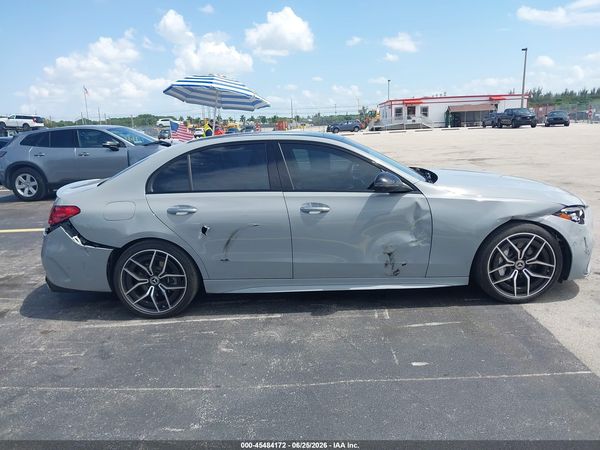 2025 MERCEDES-BENZ C 300 C300