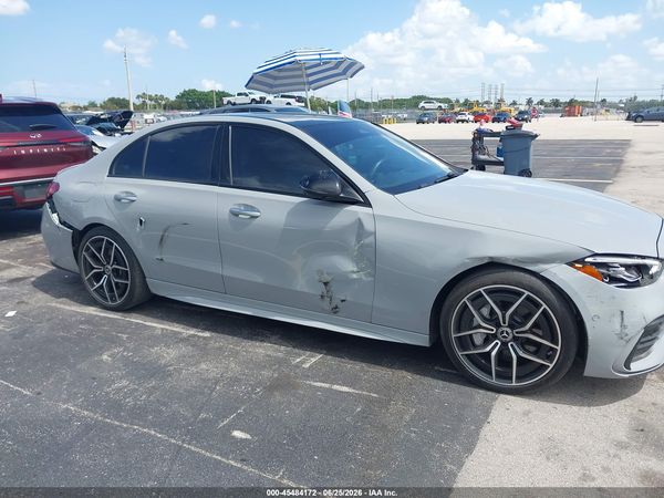 2025 MERCEDES-BENZ C 300 C300