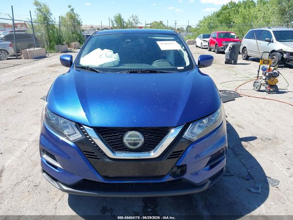 2020 NISSAN ROGUE SPORT S AWD XTRONIC CVT