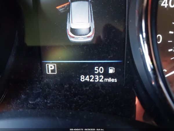 2020 NISSAN ROGUE SPORT S AWD XTRONIC CVT