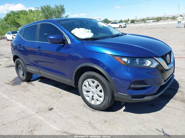 2020 NISSAN ROGUE SPORT S AWD XTRONIC CVT