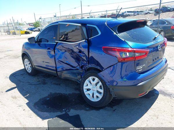 2020 NISSAN ROGUE SPORT S AWD XTRONIC CVT