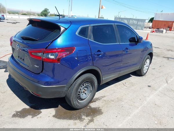 2020 NISSAN ROGUE SPORT S AWD XTRONIC CVT