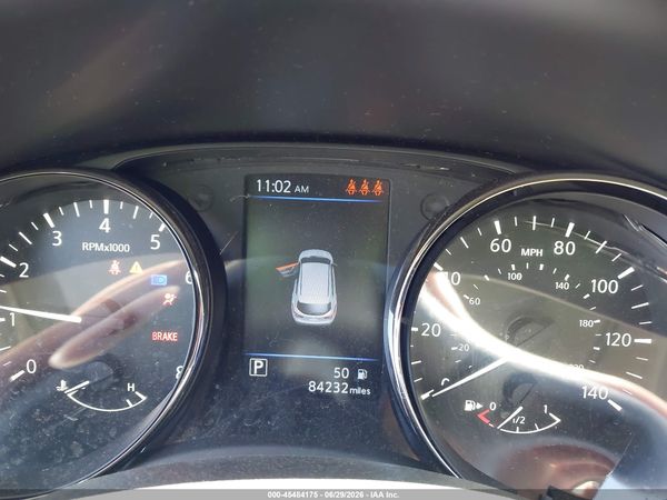 2020 NISSAN ROGUE SPORT S AWD XTRONIC CVT