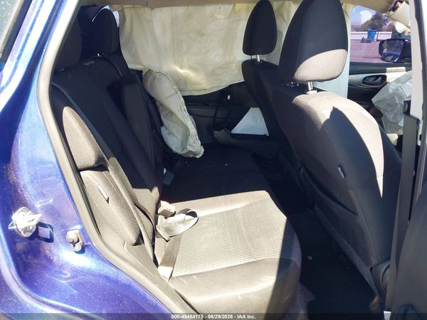 2020 NISSAN ROGUE SPORT S AWD XTRONIC CVT