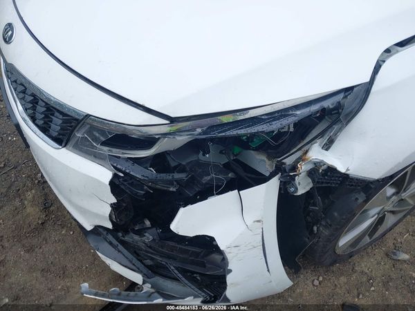 2019 KIA OPTIMA S